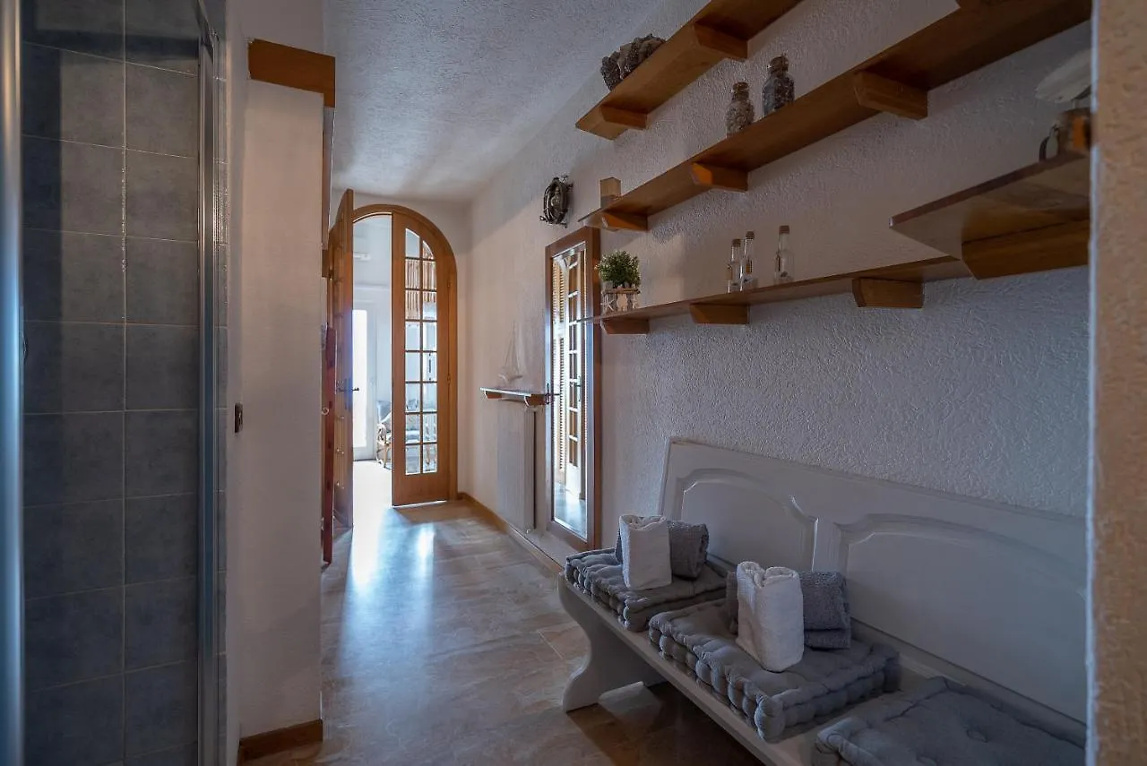 Appartamento Fronte Mare Con Terrazzo Zio Alassio Lejlighed
