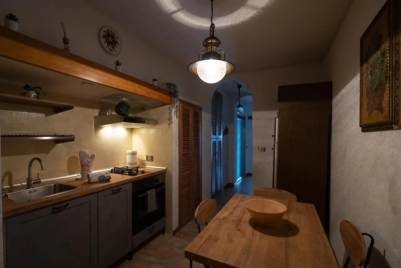 Lejlighed Appartamento Fronte Mare Con Terrazzo Zio Alassio Italien