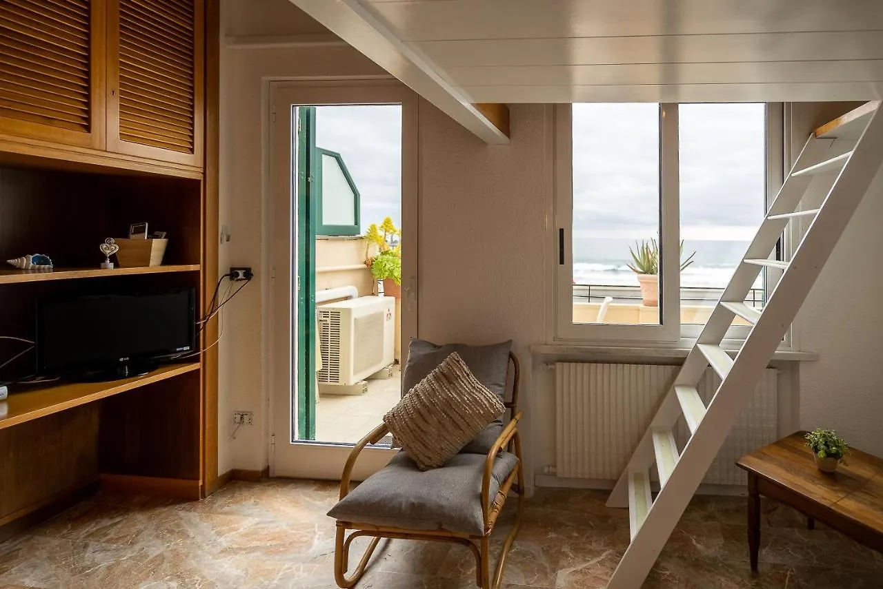 Appartamento Fronte Mare Con Terrazzo Zio Alassio Italien