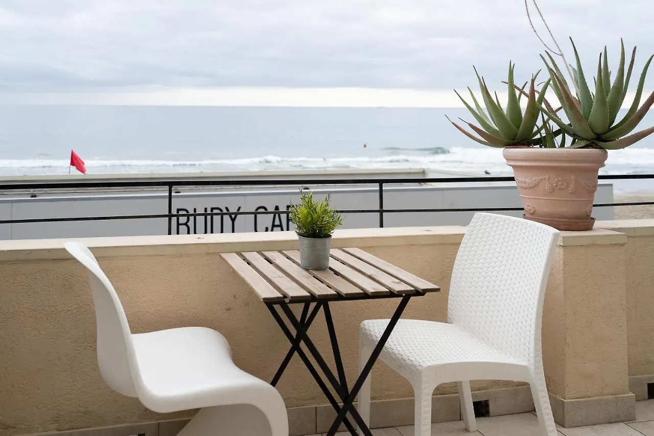 Lejlighed Appartamento Fronte Mare Con Terrazzo Zio Alassio Italien