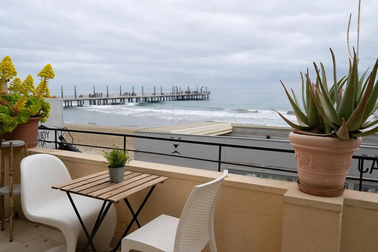 Appartamento Fronte Mare Con Terrazzo Zio Alassio 0*,  Italien