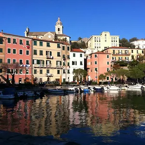 Hébergement de vacances Casa Di Stella, Fezzano (Liguria)