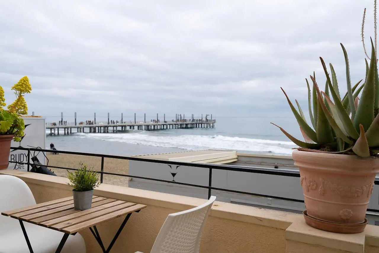 Appartamento Fronte Mare Con Terrazzo Zio Алассио