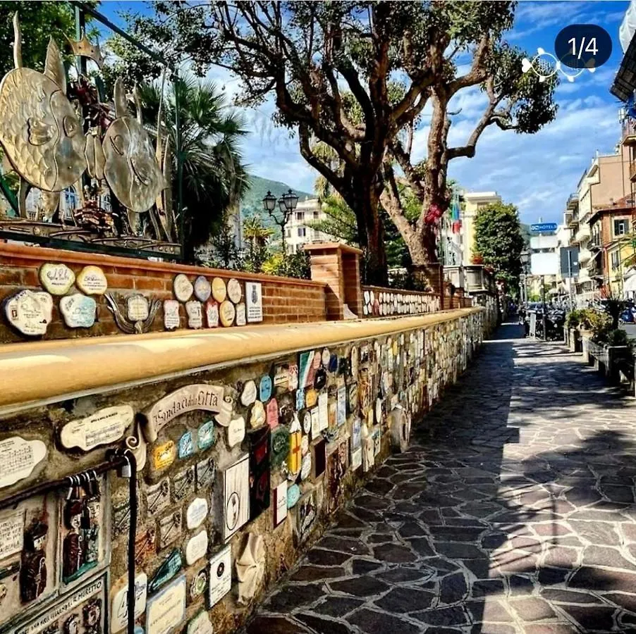 Appartamento Fronte Mare Con Terrazzo Zio Αλάσιο Διαμέρισμα